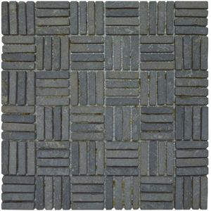 Stabigo Parquet Y 1 x 4.8 Light Grey 30x30 cm