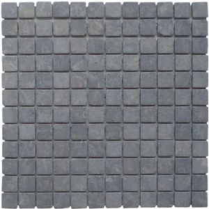 Stabigo Parquet Y 2.4x2.4 light gray tumble 30x30 cm