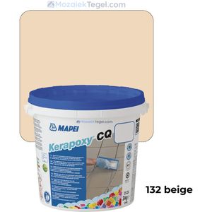 Mapei | Kerapoxy Easy Design | 132 Beige | Voegmiddel
