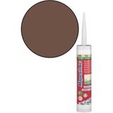 MAPEI Mapesil AC Siliconenkit - Voor Afdichten Van Voegen - Kleur 144 Chocolate - 310 ml