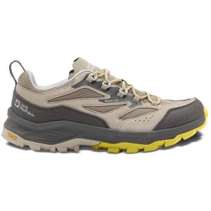 Jack Wolfskin Cyrox Vent Support System Low Men Heren wandelschoenen 48 chartreuse chartreuse