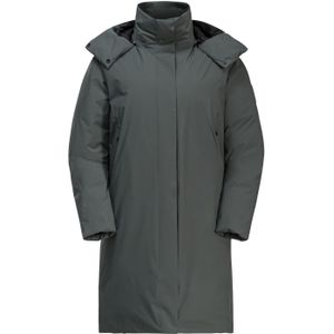 Jack Wolfskin Snow Days Jacket Kids Winterjack Kinderen 140 slate green slate green