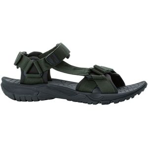 Jack Wolfskin Lakewood Ride Sandal Men Trekkingsandaal Heren 40.5 island moss island moss