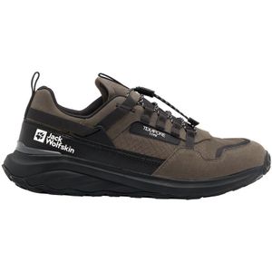 Jack Wolfskin Dromoventure ATH Texapore Low Men Waterdichte outdoor-schoenen Heren 44.5 cold coffee cold coffee