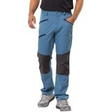 Jack Wolfskin Hiking Alpine Pants Men Wandelbroek Heren 46 elemental blue Elemental Blue