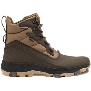 Jack Wolfskin Everquest Pro Texapore High Men Waterdichte winterschoenen Heren 44.5 cold coffee cold coffee