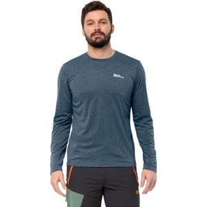 Jack Wolfskin SKY Thermal LS Men Functioneel shirt Heren M midnight sky midnight sky