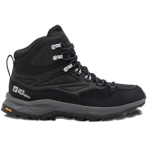 Jack Wolfskin Cyrox Texapore Mid Men Waterdichte wandelschoenen Heren 44.5 phantom Phantom