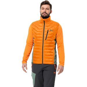 Jack Wolfskin Routeburn Pro Ins Vest Men Outdoor-bodywarmer Heren L dragon fire dragon fire