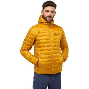 Jack Wolfskin Passamani Down Hoody Men RDS Donsjack Heren L safflower safflower