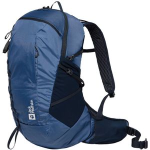 Jack Wolfskin Prelight Vent Support System 25 S-L Duurzame wandelrugzak One Size evening sky Evening Sky