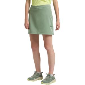 Jack Wolfskin Hiking Alpine Skort Women Skort Dames 42 eucalyptus eucalyptus