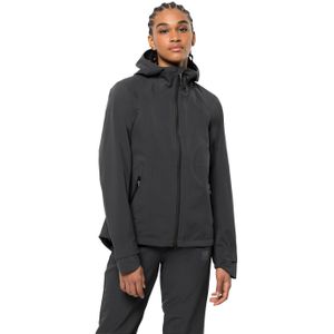 Jack Wolfskin Bike Commute Mono Jacket Women XL phantom Phantom