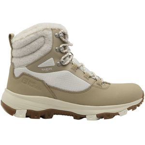 Jack Wolfskin Everquest Texapore High Women Waterdichte winterschoenen Dames 38 anis anis