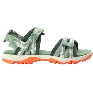 Jack Wolfskin 2 IN 1 Sandal Kids Kinderen sandalen 31 mint leaf mint leaf