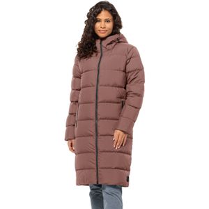 Jack Wolfskin Frozen Palace Coat Women RDS Donsjas Dames M wild ginger wild ginger