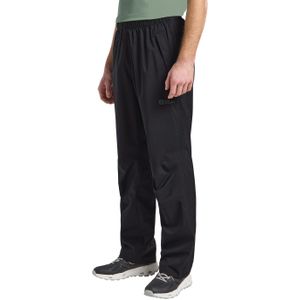 Jack Wolfskin Rainy Days 2.5L Pants Men Regenbroek Heren L black black