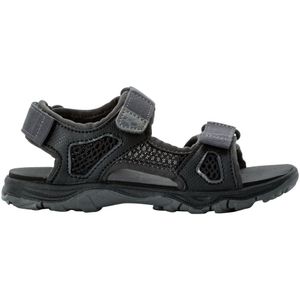 Jack Wolfskin Taraco Beach Sandal Kids Kinderen sandalen 26 black black