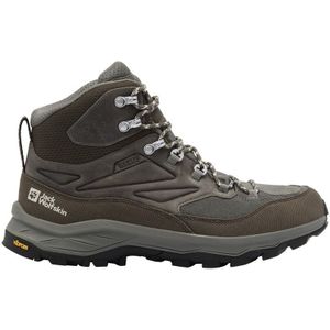 Jack Wolfskin Cyrox Texapore Mid Men Waterdichte wandelschoenen Heren 46 cold coffee cold coffee