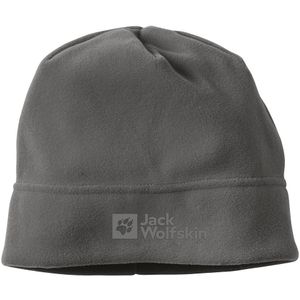 Jack Wolfskin Real Stuff Beanie Beanie muts One Size slate slate