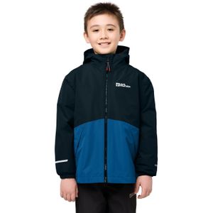 Jack Wolfskin - ICELAND 3IN1 JACKET - Winterjack - Kleur - Materiaal