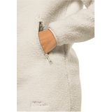 Jack Wolfskin High Curl Coat Women Fleece jas Dames 2XL panna cotta panna cotta