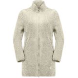 Jack Wolfskin High Curl Coat Women Fleece jas Dames 2XL panna cotta panna cotta