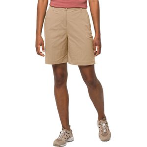 Jack Wolfskin Desert Shorts Women Korte broek Dames 40 sand storm sand storm