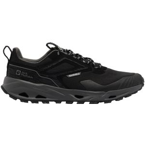 Jack Wolfskin Prelight Texashield Low Men Heren wandelschoenen 45 black black