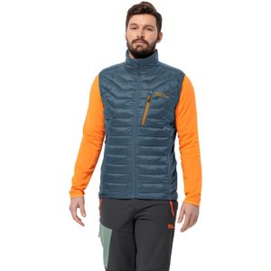 Jack Wolfskin Routeburn Pro Ins Vest Men Outdoor-bodywarmer Heren 2XL midnight sky midnight sky