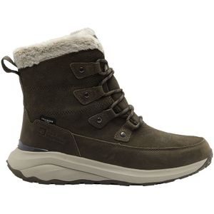Jack Wolfskin - Camp Fever Texapore Mid - Laarzen - Bruin - Textiel/Suède