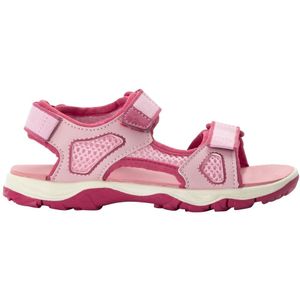 Jack Wolfskin Taraco Beach Sandal Kids Kinderen sandalen 40 soft pink soft pink