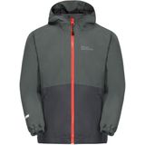 Jack Wolfskin Iceland 3in1 Jacket Kids 3in1 jack Kinderen 104 slate green slate green
