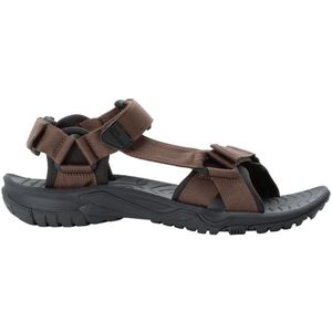 Jack Wolfskin Lakewood Ride Sandal Men Trekkingsandaal Heren 40.5 tabacco Tabacco