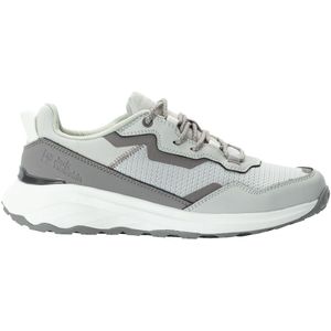 Jack Wolfskin Dromoventure Low Women Outdoor schoenen Dames 37.5 cool grey Cool Grey