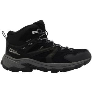 Jack Wolfskin Vojo Tour Backlength Texapore Mid Men Waterdichte wandelschoenen Heren 43 phantom Phantom