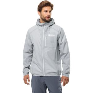 Jack Wolfskin Prelight 3L Jacket Men Regenjack Heren XXL cool grey Cool Grey