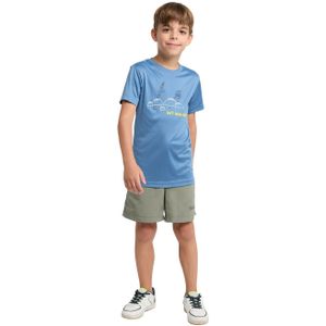 Jack Wolfskin Sun Shorts Kids Kinderen korte broek 164 mint leaf mint leaf