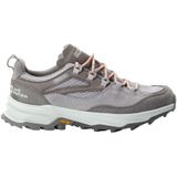 Jack Wolfskin Cyrox Texapore Low Women Waterdichte wandelschoenen Dames 42.5 pebble pebble