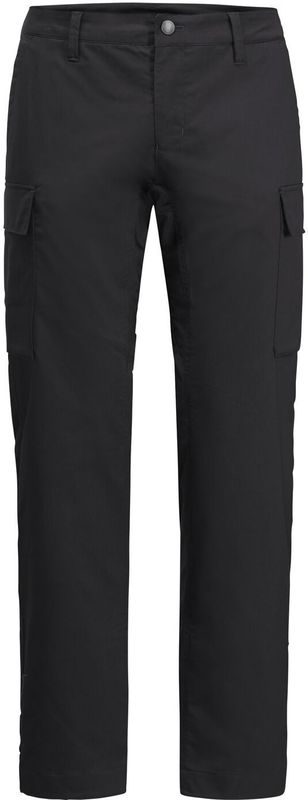 Jack Wolfskin Arctic Road Cargo Men Lange broek Heren 56 black black