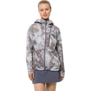 Jack Wolfskin Prelight Windbreaker Women L dolphin 51 dolphin 51