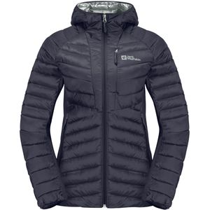 Jack Wolfskin Routeburn Pro Ins Jacket Women Isolerend jack Dames XS graphite / cool grey Graphite / Cool Grey