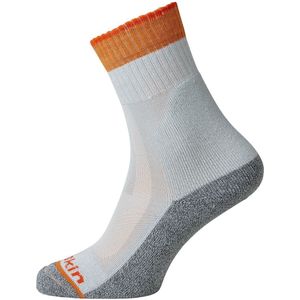 Jack Wolfskin Kids Hike Sock CL C Wandelsokken Kinderen 34-36 dark grey / light grey Dark Grey / Light Grey