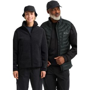 Jack Wolfskin Winter Cap Winter baseballpet M black black