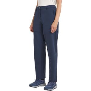 Jack Wolfskin Pico Trail Pants Women Trekking-broek Dames 46R midnight sky midnight sky