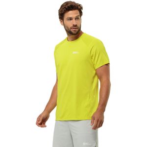 Jack Wolfskin Prelight Chill T-Shirt Men Functioneel shirt Heren XL firefly Firefly