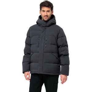 Jack Wolfskin Roemertor Jacket Men RDS Donsjack Heren L phantom Phantom