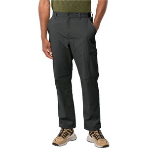 Jack Wolfskin Wanderthirst Pants Men Lange broek Heren 48 granite black granite black