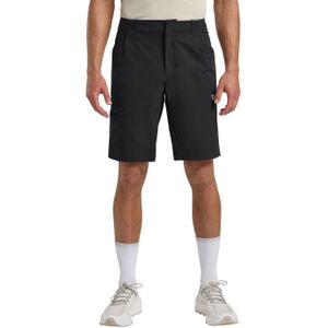 Jack Wolfskin Prelight Stride Shorts Men Korte wandelbroek Heren 54 black black