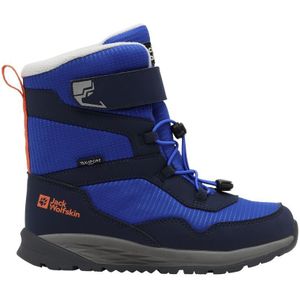 Jack Wolfskin Polar Bear-b Texapore High VC Kids Waterdichte winterlaarzen Kinderen 34 crisp cobalt crisp cobalt